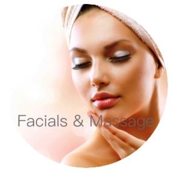 Facials and Massage Description